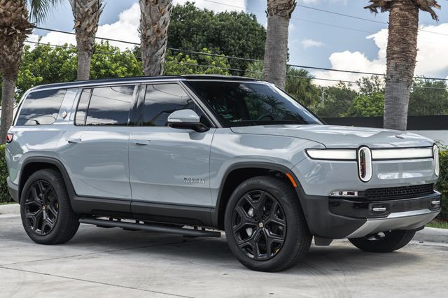 2024 Rivian R1S Adventure Dual-Motor Large Pack - 22908638 - 9