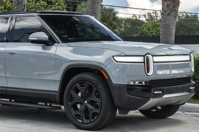 2024 Rivian R1S Adventure Dual-Motor Large Pack - 22908638 - 10