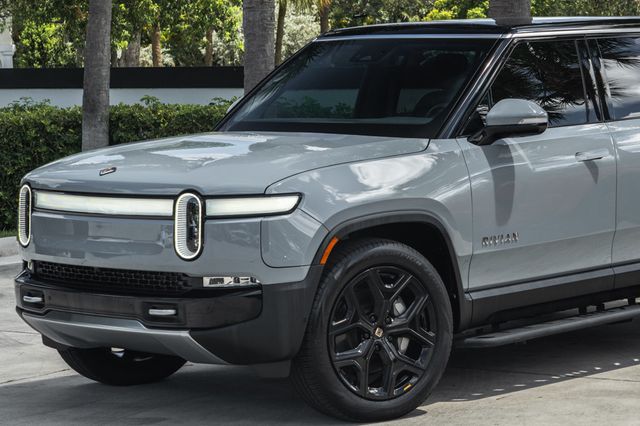 2024 Rivian R1S Adventure Dual-Motor Large Pack - 22908638 - 1