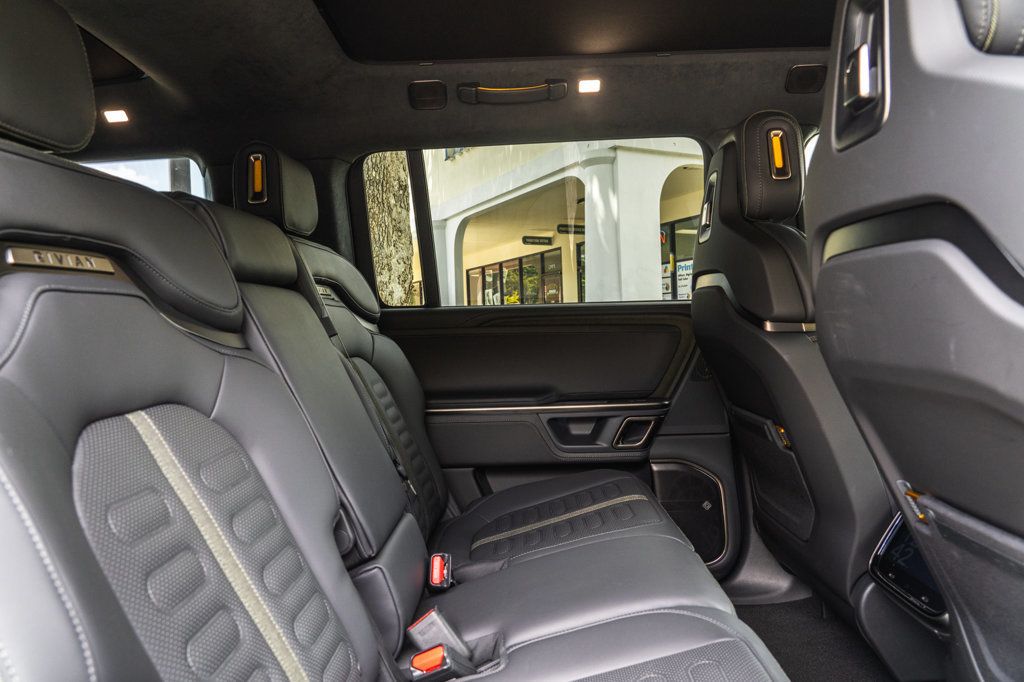 2024 Rivian R1S Adventure photo 22