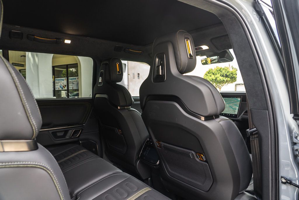 2024 Rivian R1S Adventure photo 23