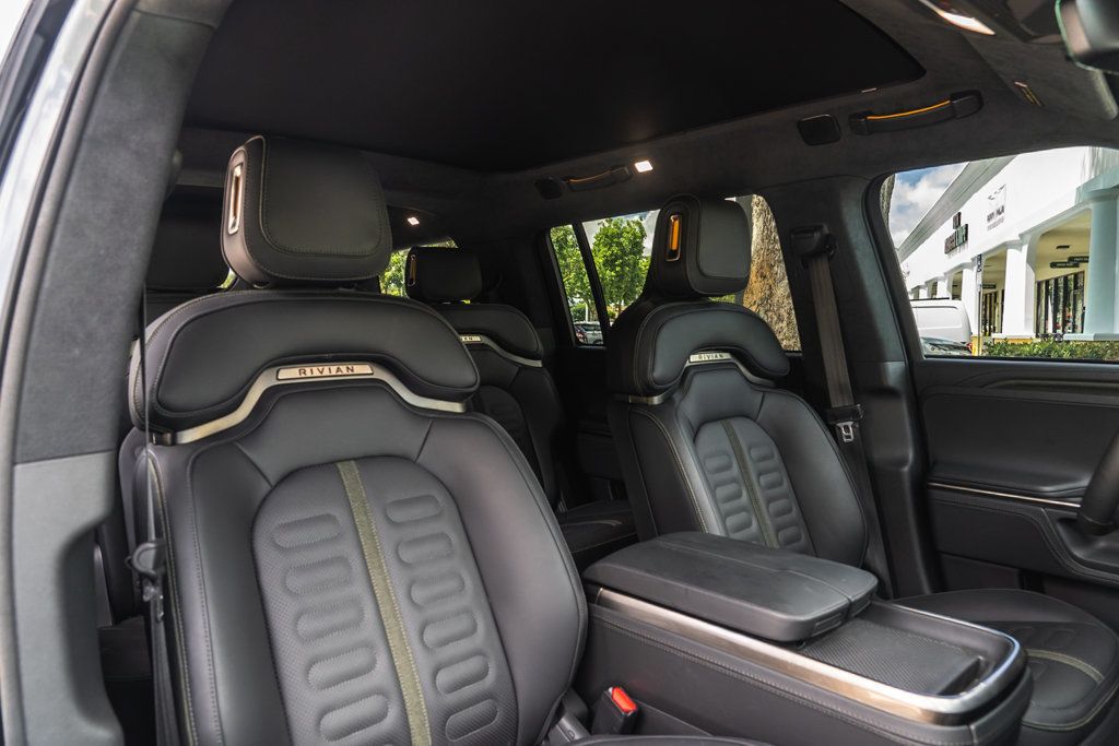 2024 Rivian R1S Adventure photo 24