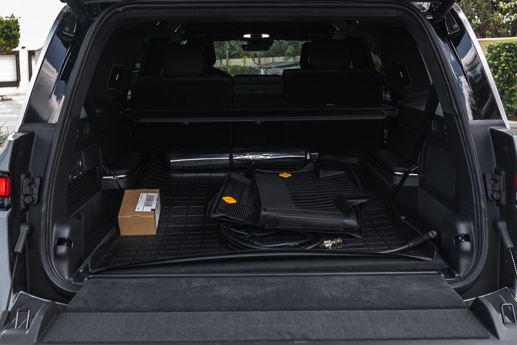 2024 Rivian R1S Adventure photo 27
