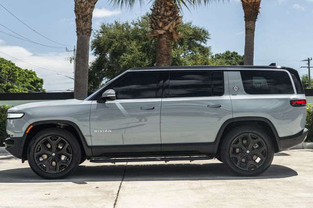 2024 Rivian R1S Adventure Dual-Motor Large Pack - 22908638 - 2