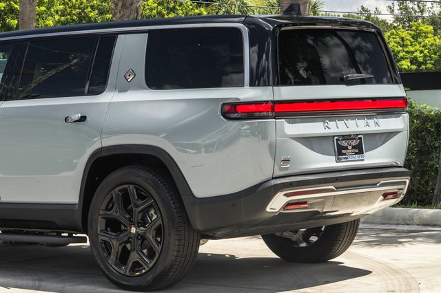 2024 Rivian R1S Adventure Dual-Motor Large Pack - 22908638 - 4