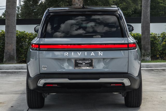 2024 Rivian R1S Adventure Dual-Motor Large Pack - 22908638 - 5
