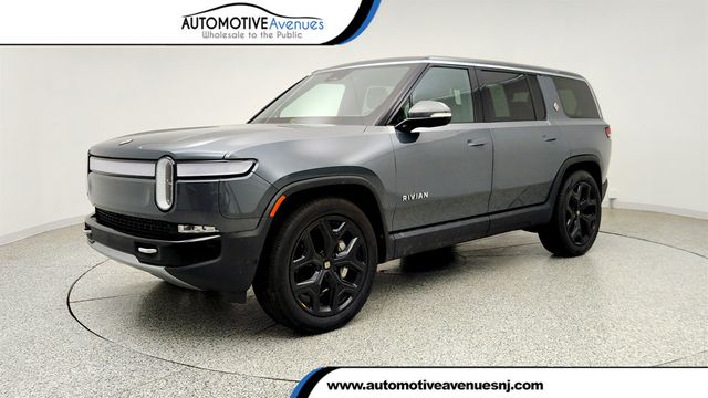 2024 Rivian R1S Adventure Dual-Motor Large Pack w/ 22'' Sport Dark Wheels - 23037029 - 0