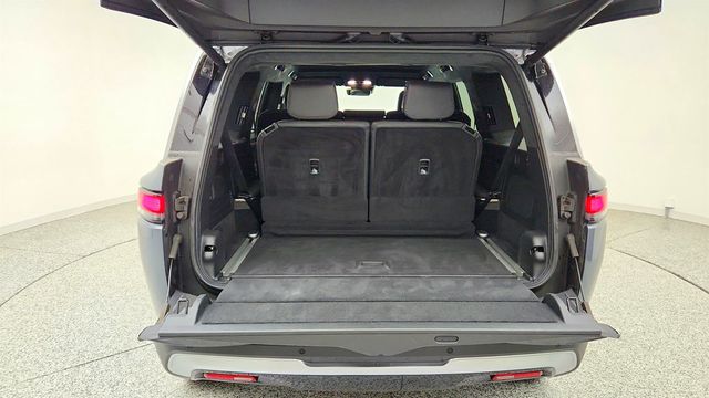 2024 Rivian R1S Adventure Dual-Motor Large Pack w/ 22'' Sport Dark Wheels - 23037029 - 23