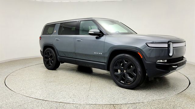 2024 Rivian R1S Adventure Dual-Motor Large Pack w/ 22'' Sport Dark Wheels - 23037029 - 2