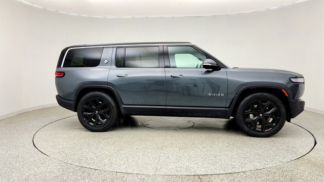 2024 Rivian R1S Adventure Dual-Motor Large Pack w/ 22'' Sport Dark Wheels - 23037029 - 3