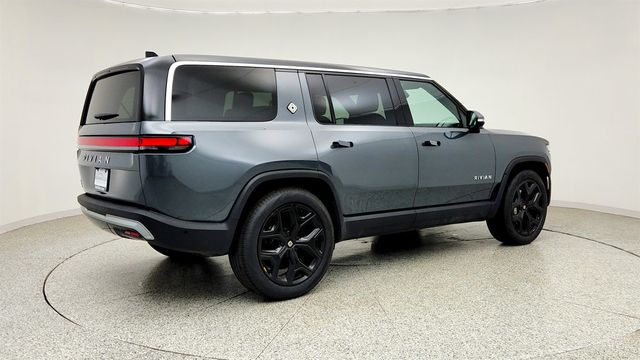 2024 Rivian R1S Adventure Dual-Motor Large Pack w/ 22'' Sport Dark Wheels - 23037029 - 4