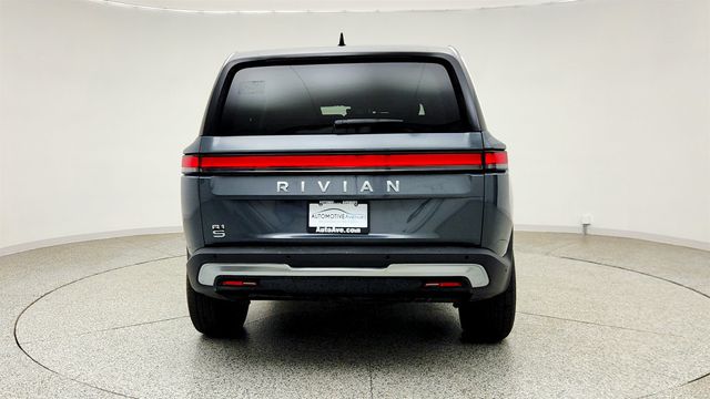 2024 Rivian R1S Adventure Dual-Motor Large Pack w/ 22'' Sport Dark Wheels - 23037029 - 5