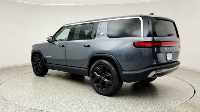 2024 Rivian R1S Adventure Dual-Motor Large Pack w/ 22'' Sport Dark Wheels - 23037029 - 6