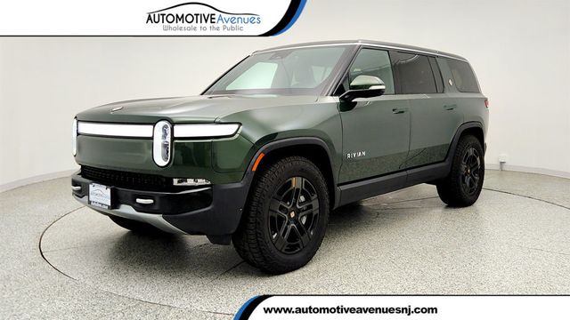 2024 Rivian R1S Adventure Dual-Motor Large Pack w/ All Terrain Upgrade - 23027992 - 0