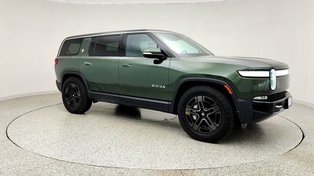 2024 Rivian R1S Adventure Dual-Motor Large Pack w/ All Terrain Upgrade - 23027992 - 2