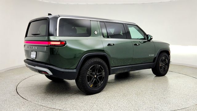 2024 Rivian R1S Adventure Dual-Motor Large Pack w/ All Terrain Upgrade - 23027992 - 4