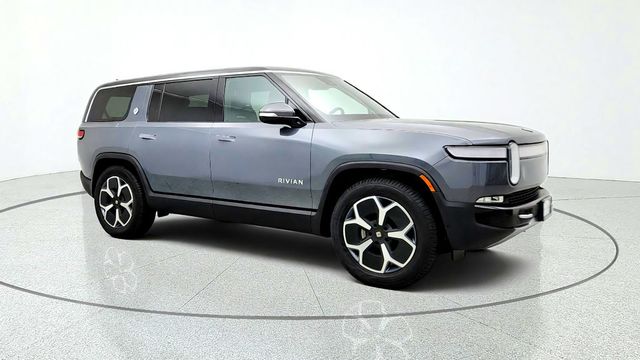 2024 Rivian R1S Adventure Dual-Motor Max Pack - 23097447 - 2