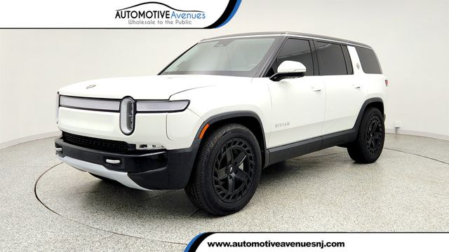 2024 Rivian R1S Adventure Dual-Motor Standard+ Pack w/ 22'' Sport Wheels - 23019154 - 0