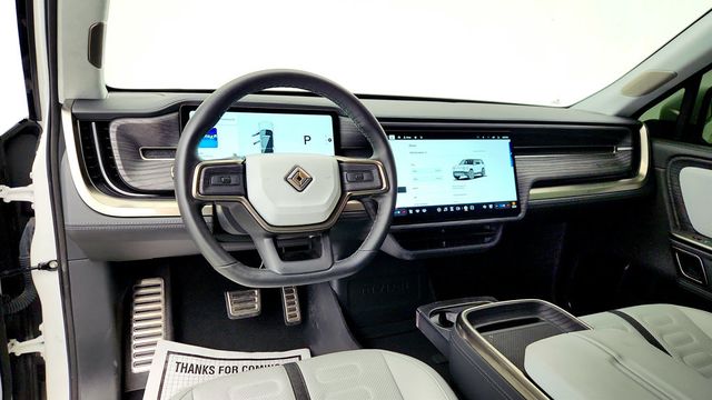 2024 Rivian R1S Adventure Dual-Motor Standard+ Pack w/ 22'' Sport Wheels - 23019154 - 12