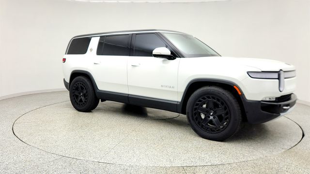 2024 Rivian R1S Adventure Dual-Motor Standard+ Pack w/ 22'' Sport Wheels - 23019154 - 2