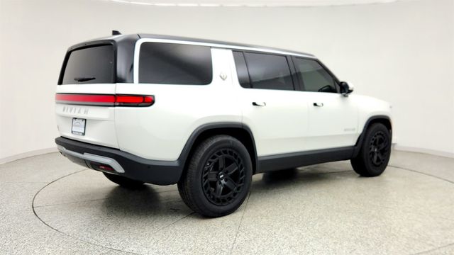 2024 Rivian R1S Adventure Dual-Motor Standard+ Pack w/ 22'' Sport Wheels - 23019154 - 4