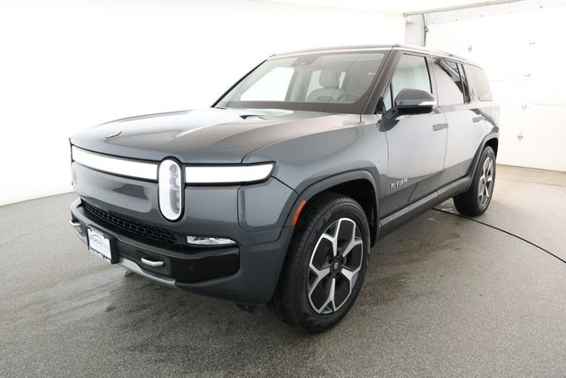 2024 Rivian R1S Adventure Dual Motor Standard Pack w/ Ocean Coast Interior - 22894242 - 0