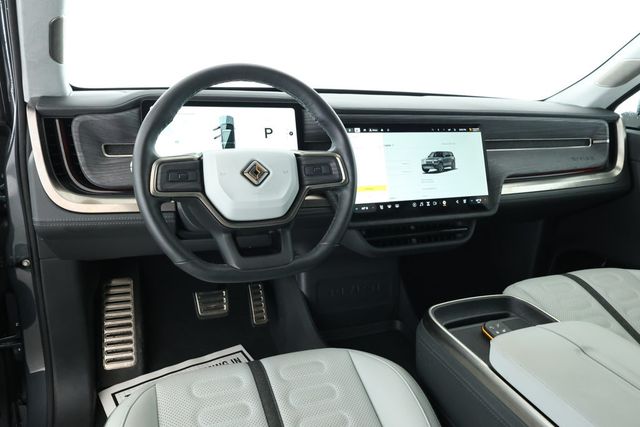 2024 Rivian R1S Adventure Dual Motor Standard Pack w/ Ocean Coast Interior - 22894242 - 10