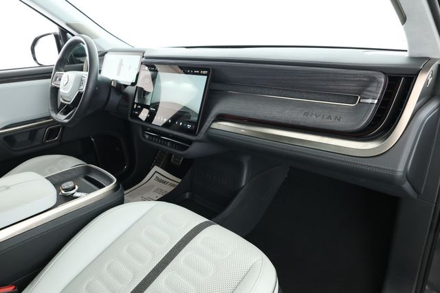 2024 Rivian R1S Adventure Dual Motor Standard Pack w/ Ocean Coast Interior - 22894242 - 25