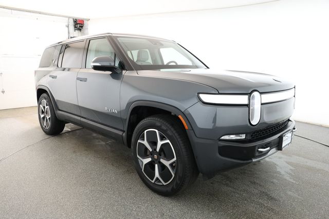 2024 Rivian R1S Adventure Dual Motor Standard Pack w/ Ocean Coast Interior - 22894242 - 2