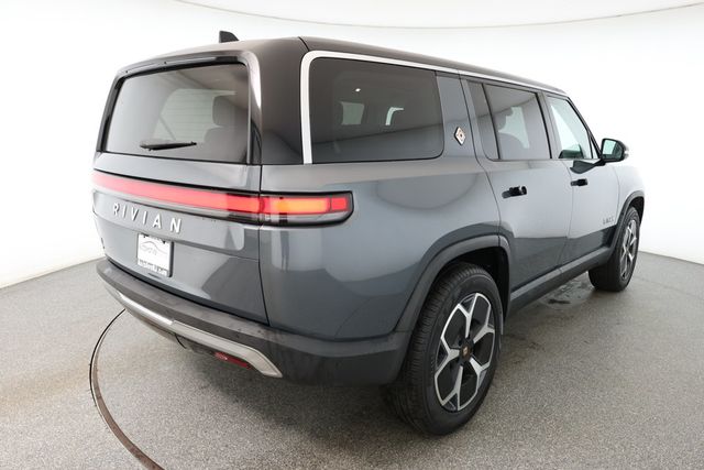 2024 Rivian R1S Adventure Dual Motor Standard Pack w/ Ocean Coast Interior - 22894242 - 3