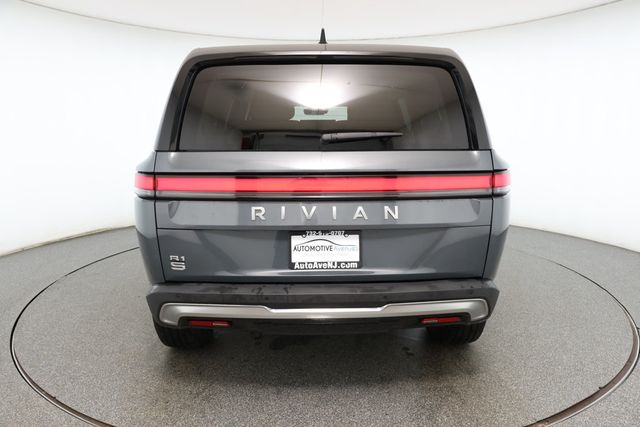 2024 Rivian R1S Adventure Dual Motor Standard Pack w/ Ocean Coast Interior - 22894242 - 4