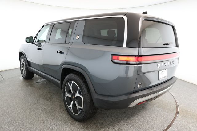2024 Rivian R1S Adventure Dual Motor Standard Pack w/ Ocean Coast Interior - 22894242 - 5