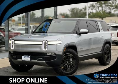 2024 Rivian R1S