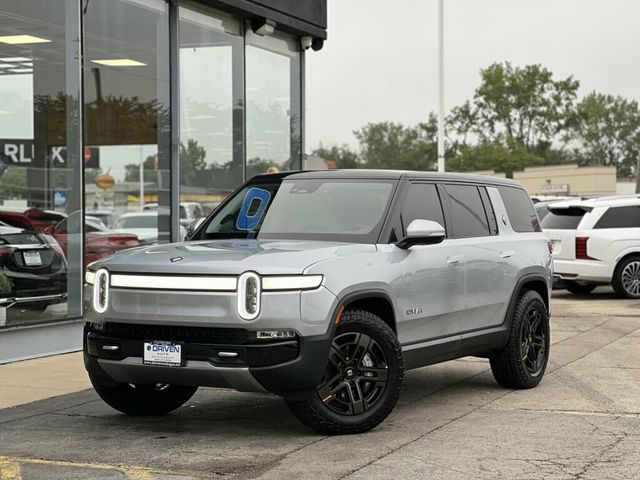 2024 Rivian R1S Adventure Performance Dual-Motor Standard+ Pack - 23080121 - 31