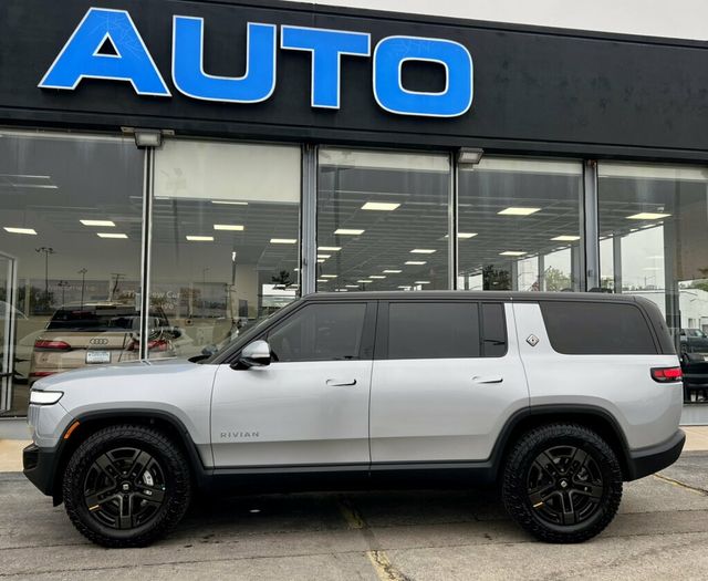 2024 Rivian R1S Adventure Performance Dual-Motor Standard+ Pack - 23080121 - 32