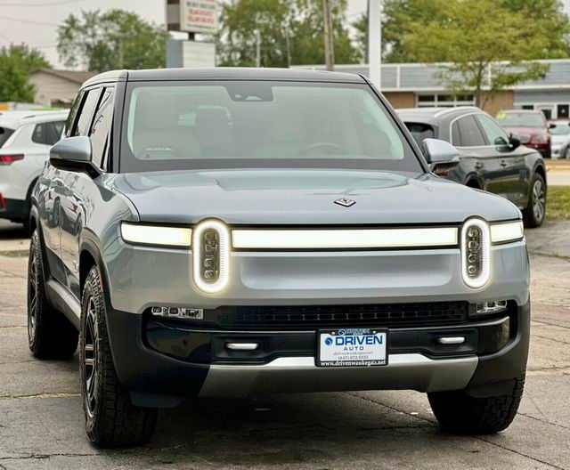 2024 Rivian R1S Adventure Performance Dual-Motor Standard+ Pack - 23080121 - 36