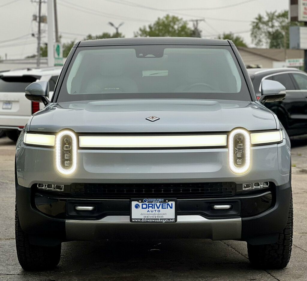 2024 Rivian R1S Adventure Performance Dual-Motor Standard+ Pack - 23080121 - 37