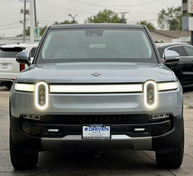 2024 Rivian R1S Adventure Performance Dual-Motor Standard+ Pack - 23080121 - 37