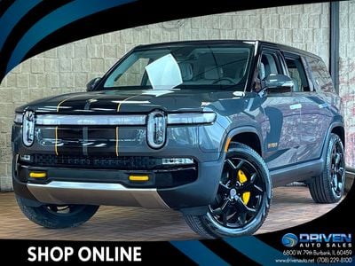 2024 Rivian R1S - 7PDSGABA1RN031413