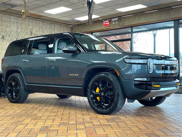 2024 Rivian R1S Adventure Quad-Motor Large Pack - 22947558 - 9