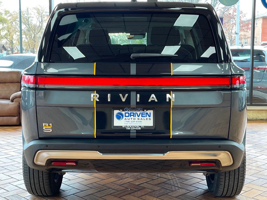 2024 Rivian R1S Adventure Quad-Motor Large Pack - 22947558 - 10