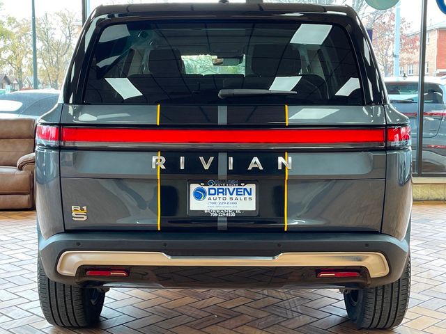 2024 Rivian R1S Adventure Quad-Motor Large Pack - 22947558 - 10