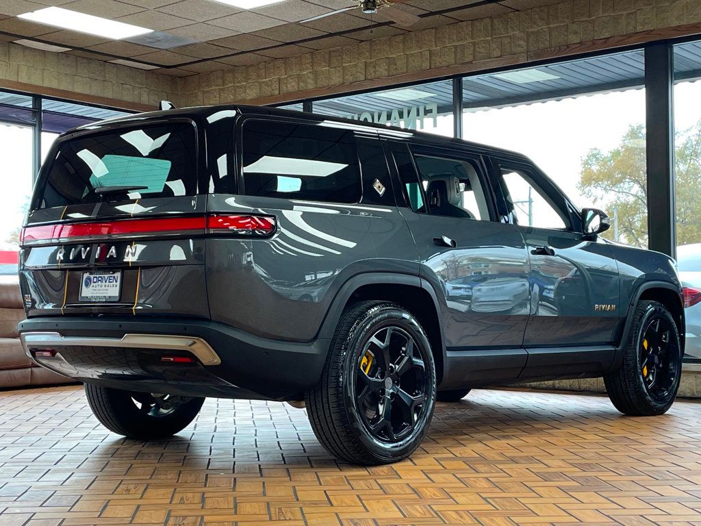 2024 Rivian R1S Adventure Quad-Motor Large Pack - 22947558 - 12