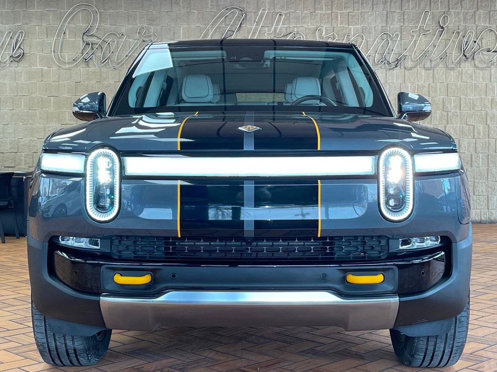 2024 Rivian R1S Adventure Quad-Motor Large Pack - 22947558 - 2