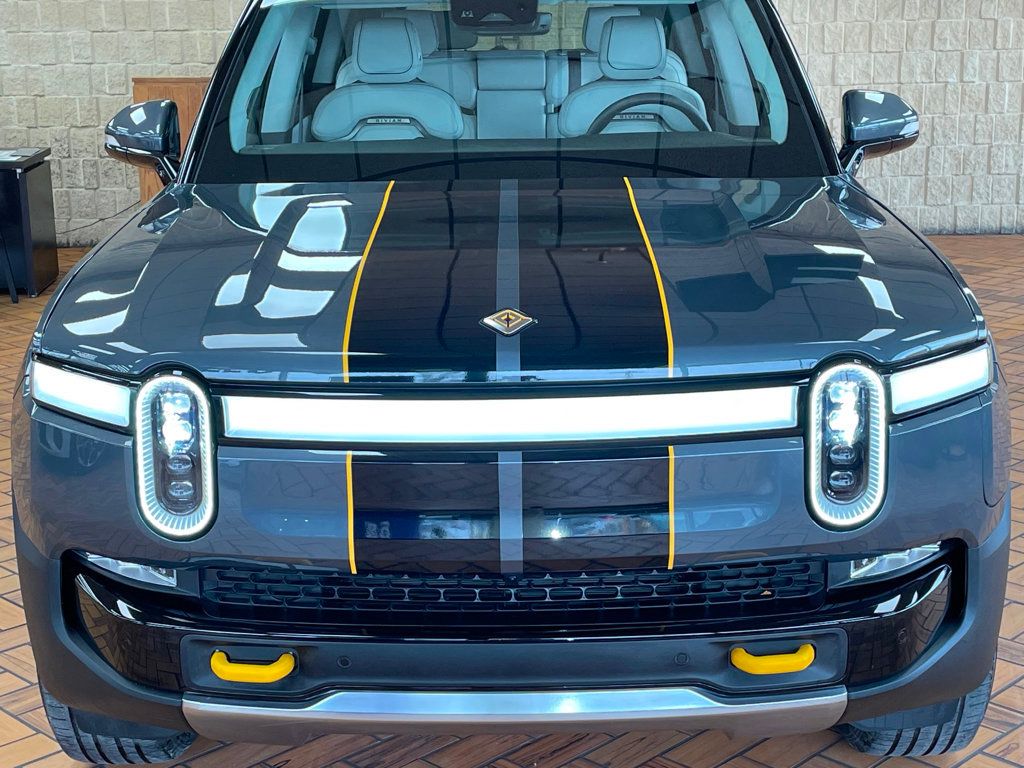 2024 Rivian R1S Adventure Quad-Motor Large Pack - 22947558 - 3