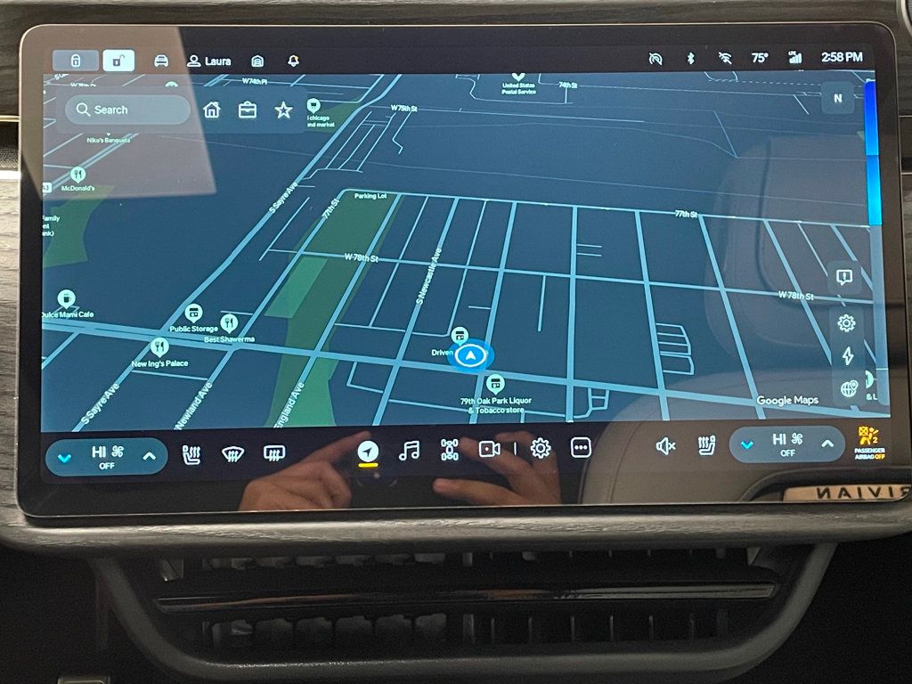 2024 Rivian R1S Adventure Quad-Motor Large Pack - 22947558 - 41