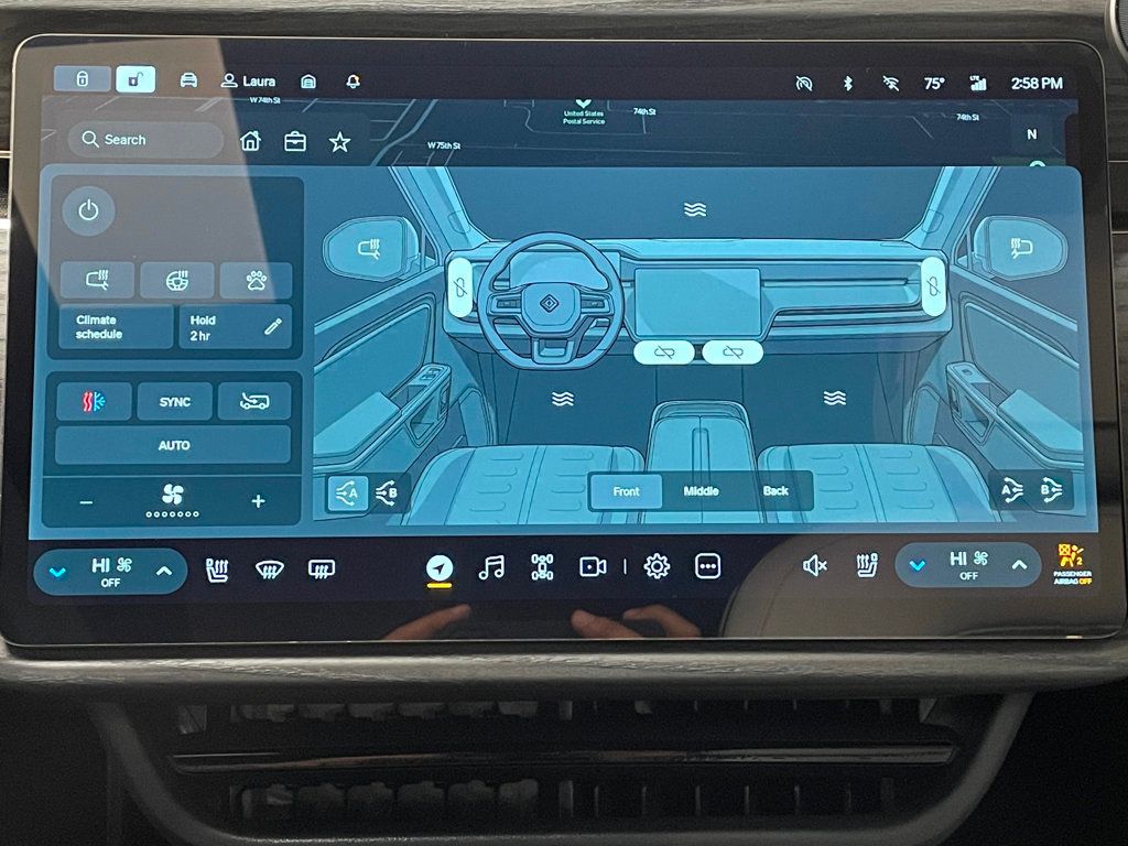 2024 Rivian R1S Adventure Quad-Motor Large Pack - 22947558 - 42