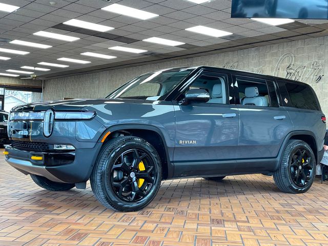 2024 Rivian R1S Adventure Quad-Motor Large Pack - 22947558 - 4