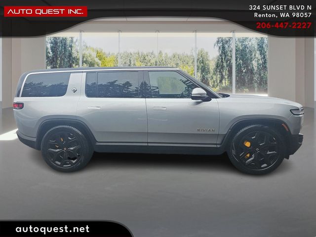 2024 Rivian R1S Adventure Quad-Motor Large Pack - 22984845 - 3