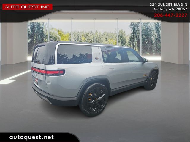 2024 Rivian R1S Adventure